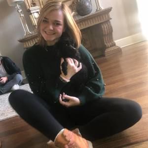 Meet your Posher, Gracie